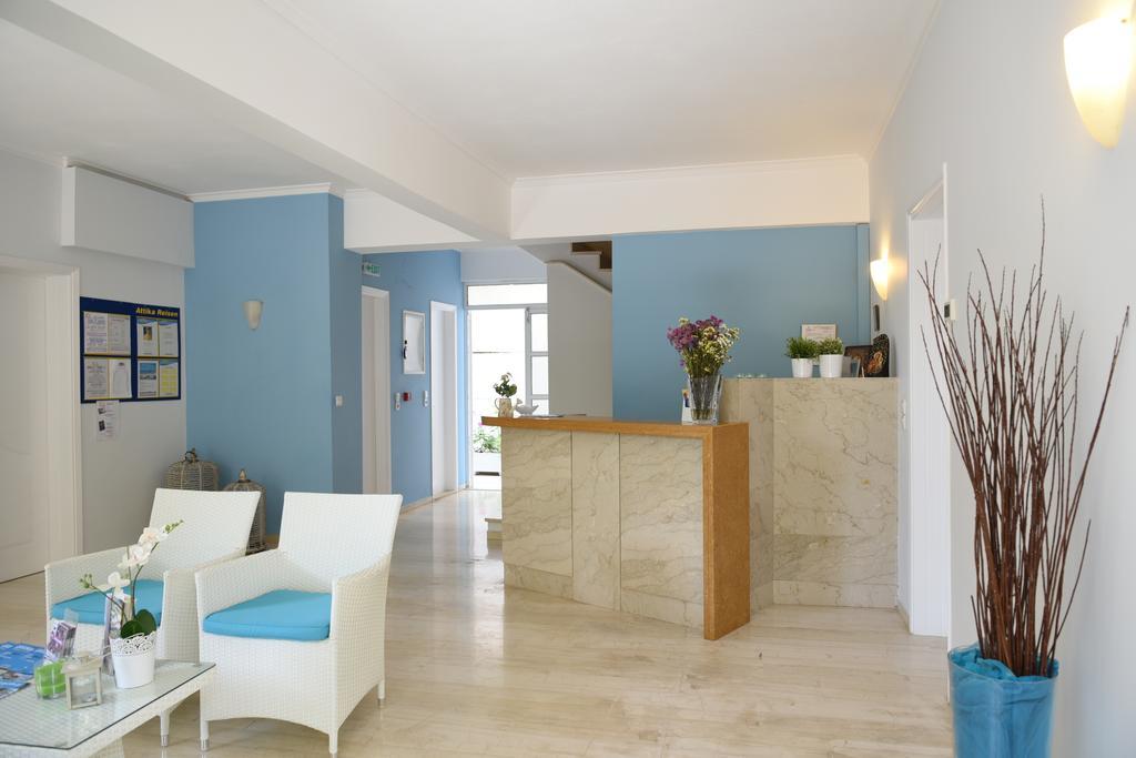 Skalidis Apartments Tolón Eksteriør billede