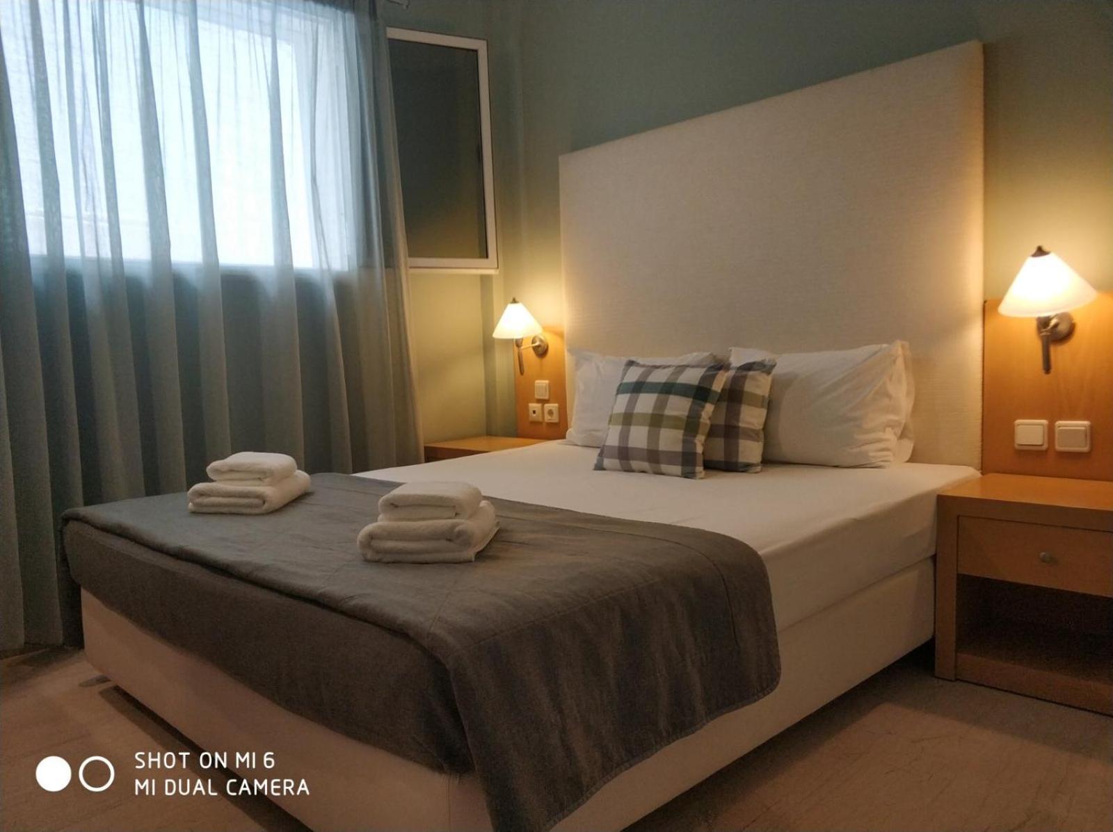 Skalidis Apartments Tolón Værelse billede