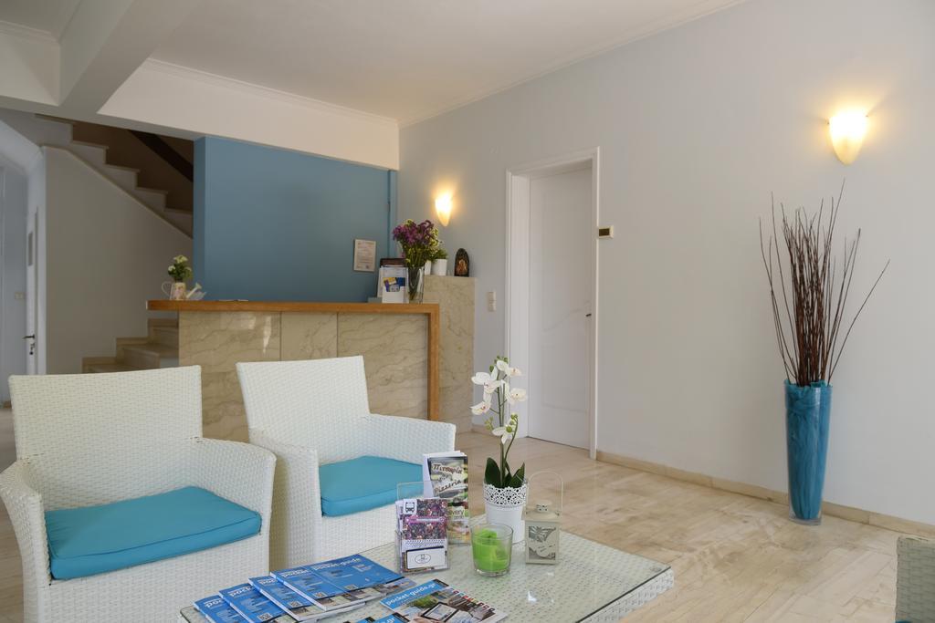 Skalidis Apartments Tolón Eksteriør billede